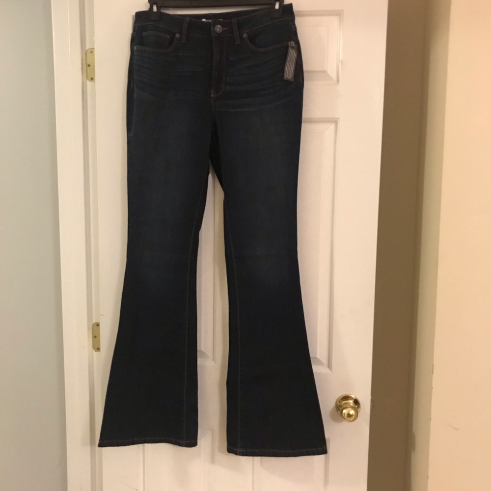 Stylus Flare Jeans size 10(30) Tall